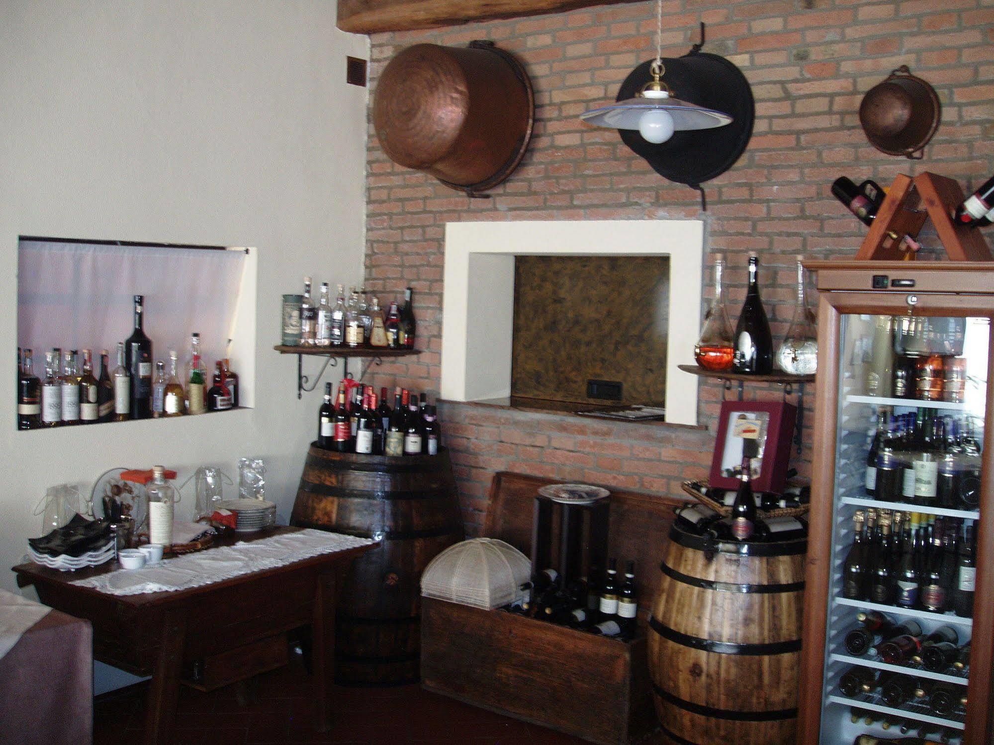 Locanda Casa Motta Poviglio  Exterior photo